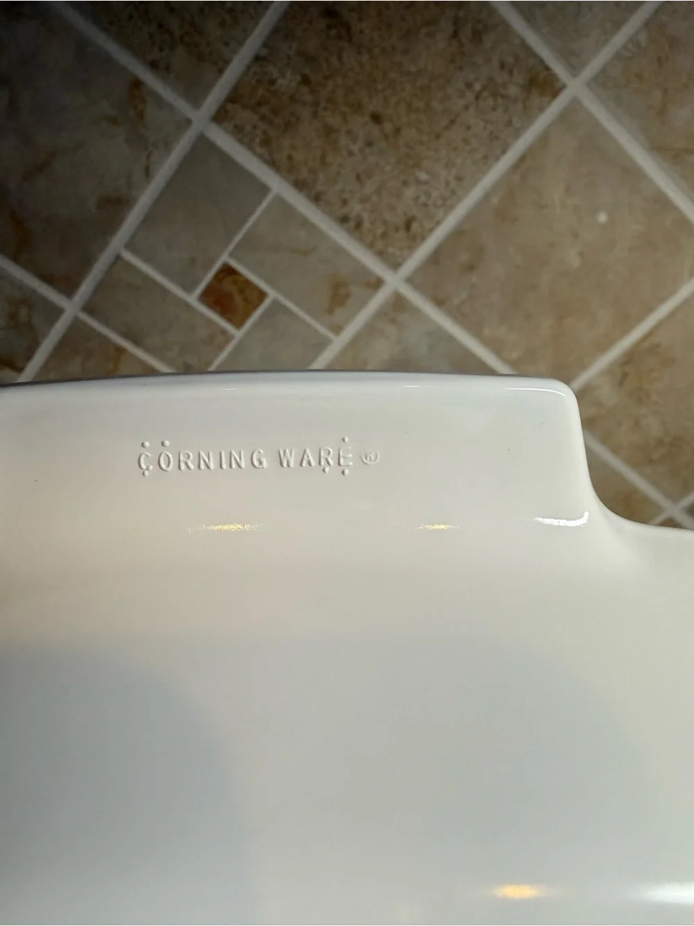 CorningWare Shadow Iris 2.5L A-10-B Casserole with Pyrex A-12-C Lid